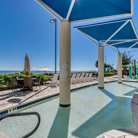 Stunning Oceanfront King Suite On 18Th Floor Centrally Located Μιρτλ Μπιτς Εξωτερικό φωτογραφία