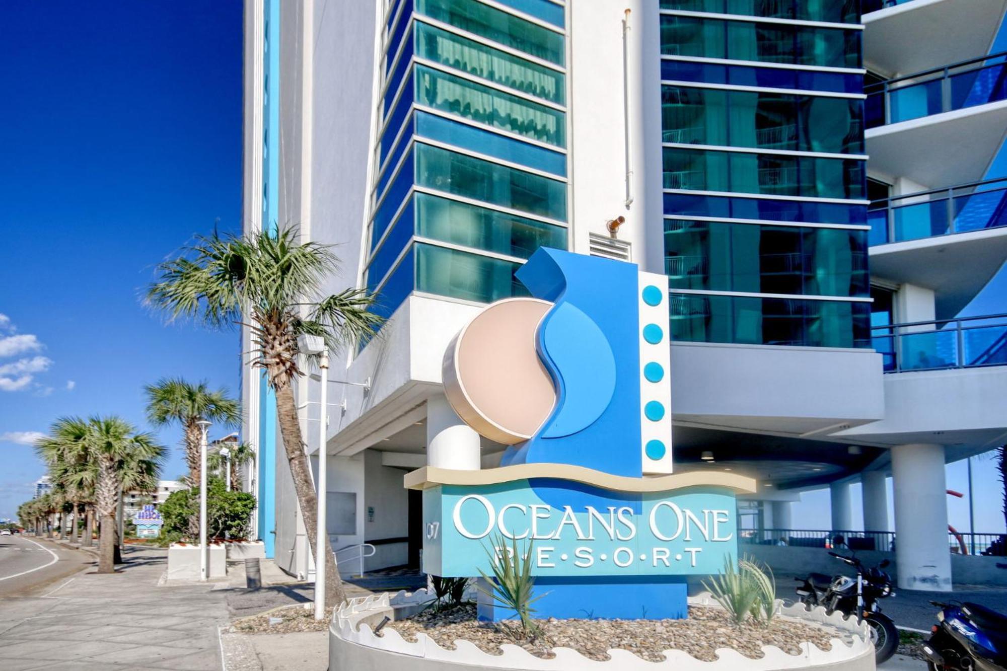 Stunning Oceanfront King Suite On 18Th Floor Centrally Located Μιρτλ Μπιτς Εξωτερικό φωτογραφία