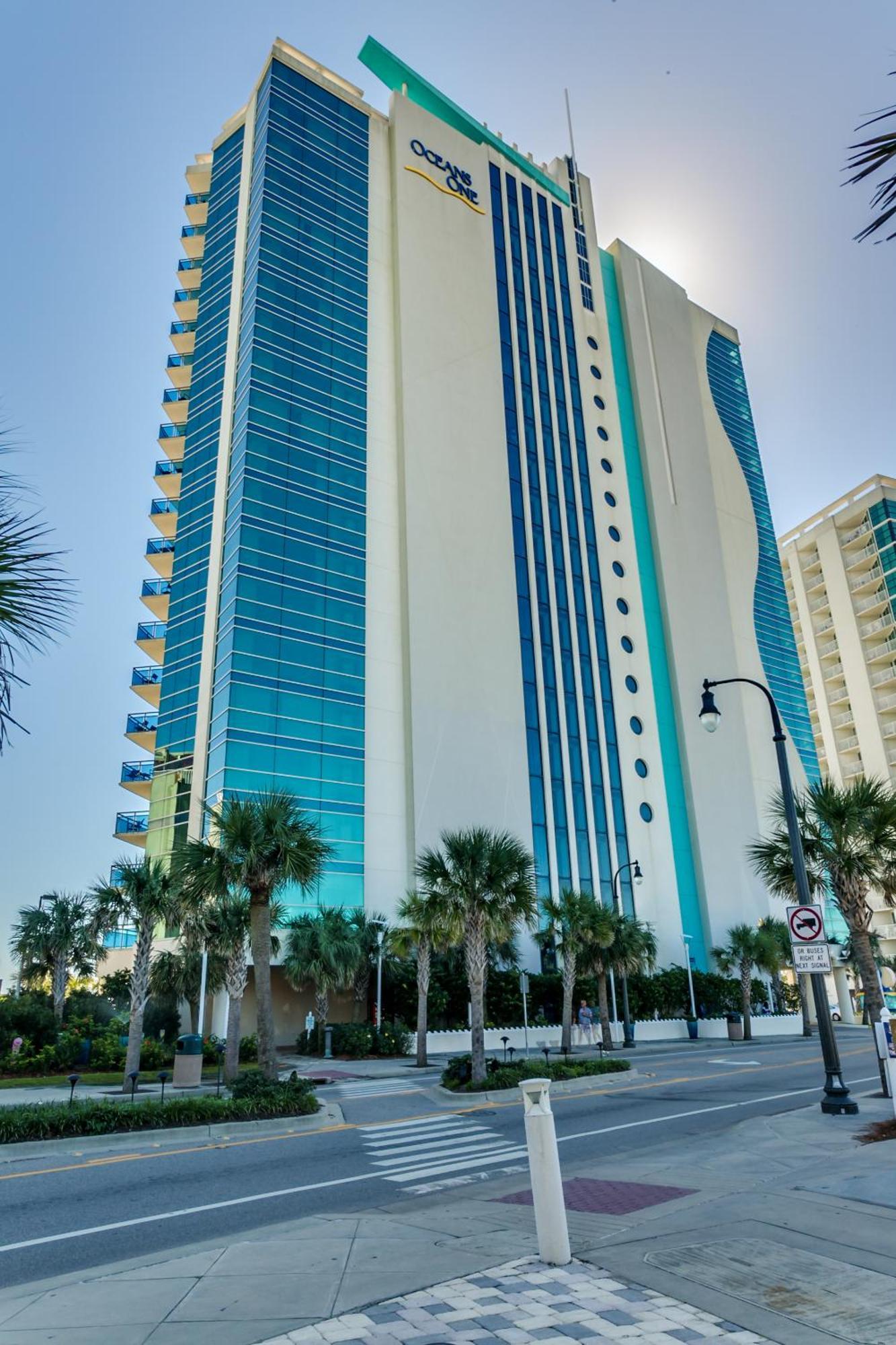 Stunning Oceanfront King Suite On 18Th Floor Centrally Located Μιρτλ Μπιτς Εξωτερικό φωτογραφία