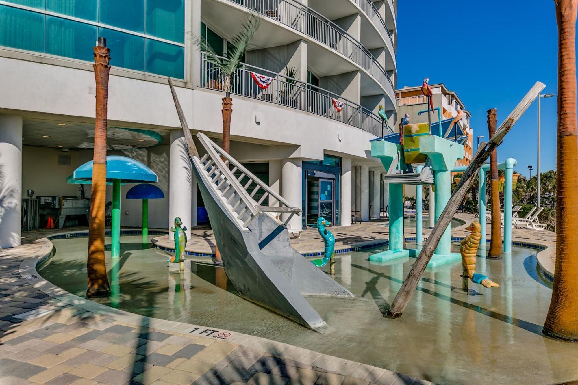 Stunning Oceanfront King Suite On 18Th Floor Centrally Located Μιρτλ Μπιτς Εξωτερικό φωτογραφία