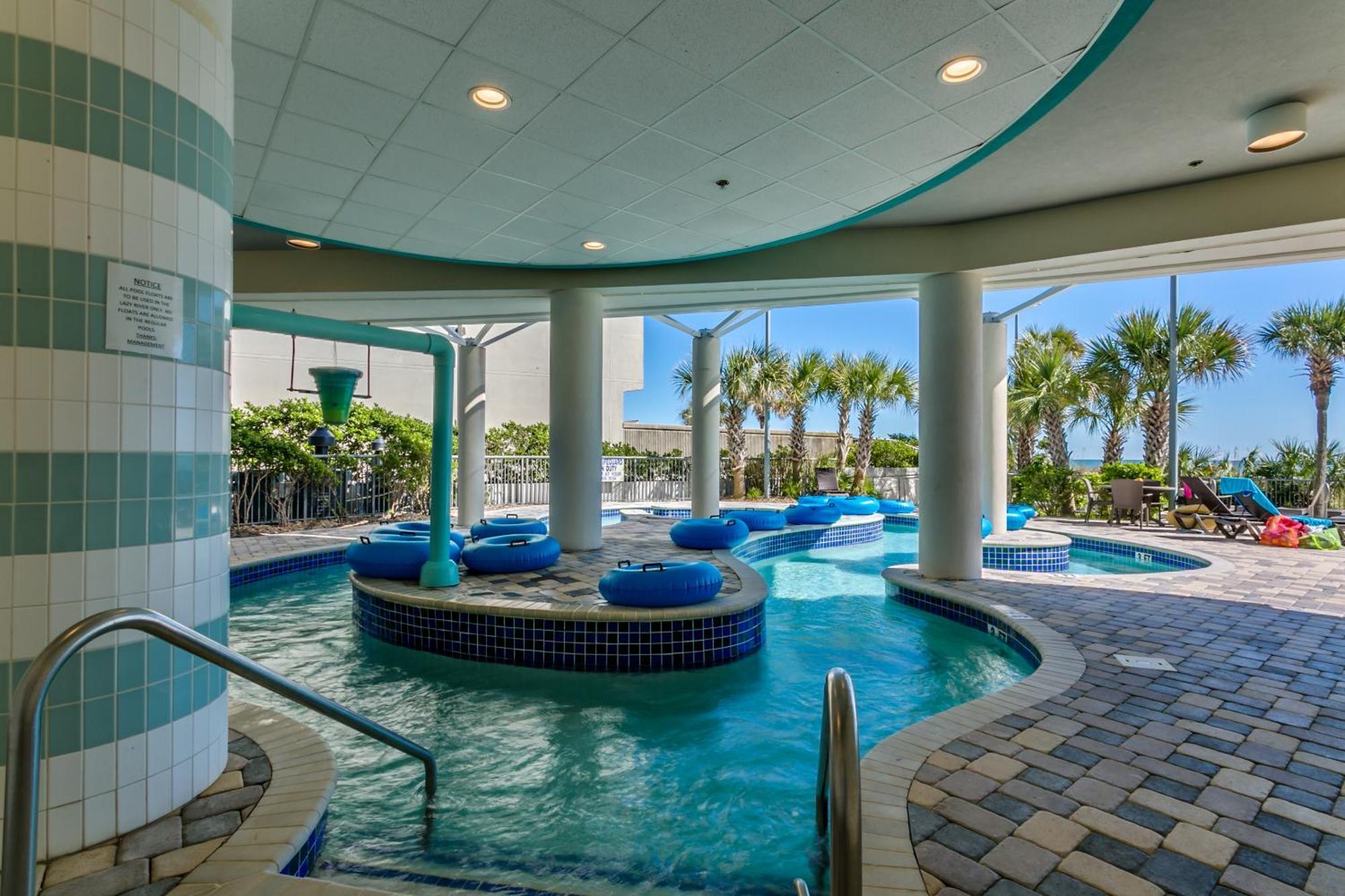 Stunning Oceanfront King Suite On 18Th Floor Centrally Located Μιρτλ Μπιτς Εξωτερικό φωτογραφία