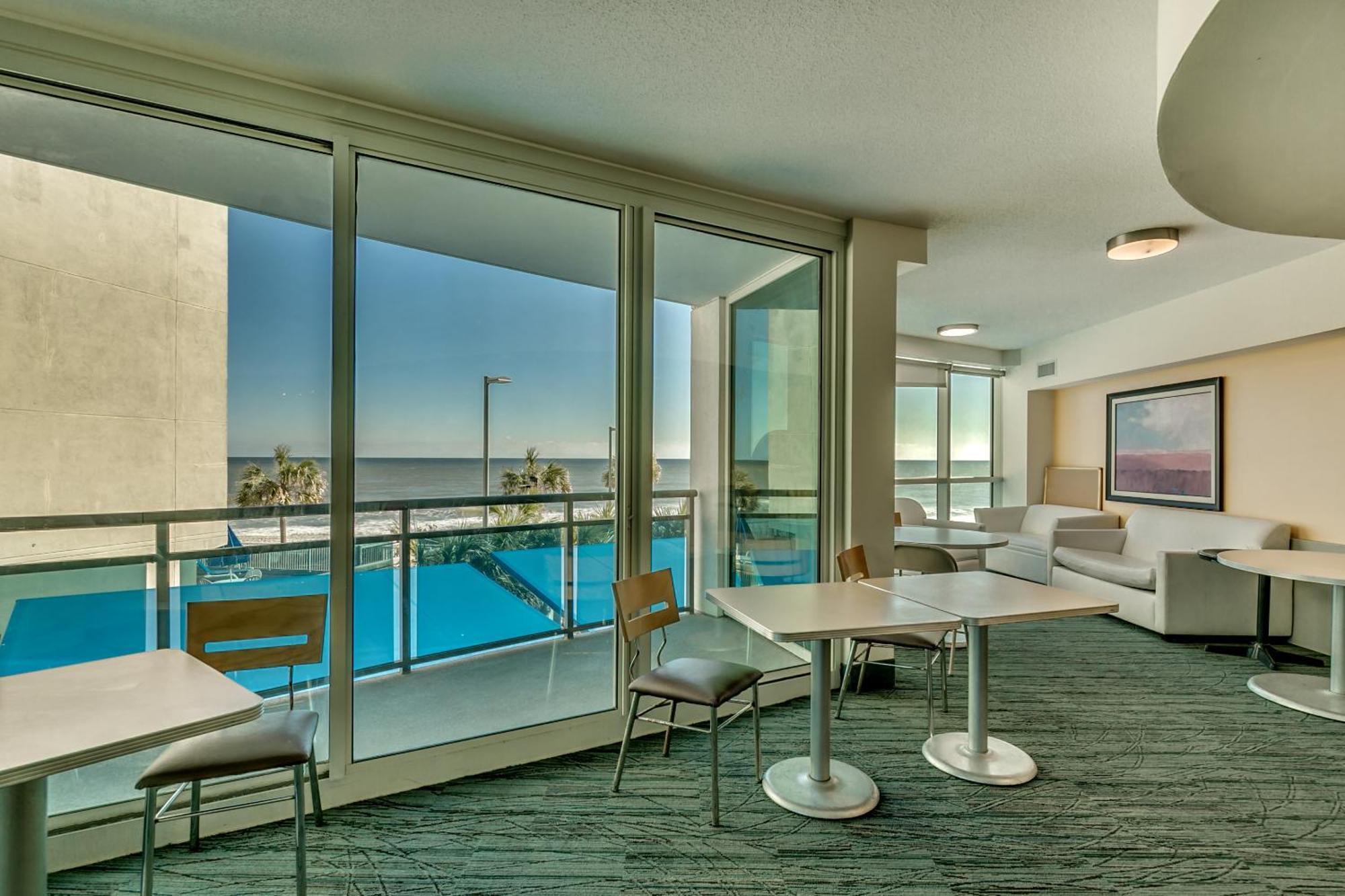 Stunning Oceanfront King Suite On 18Th Floor Centrally Located Μιρτλ Μπιτς Εξωτερικό φωτογραφία