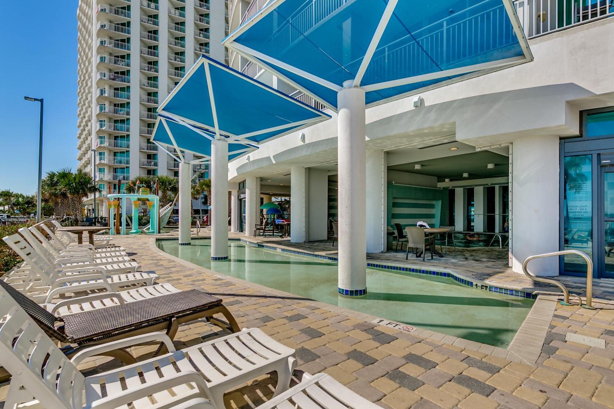 Stunning Oceanfront King Suite On 18Th Floor Centrally Located Μιρτλ Μπιτς Εξωτερικό φωτογραφία