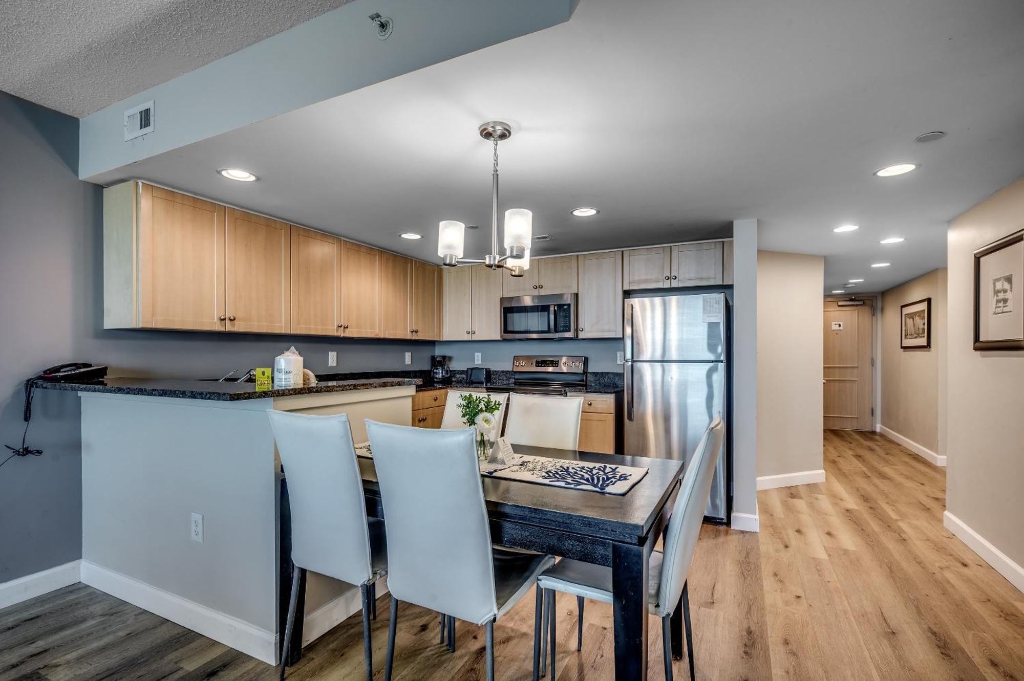 Stunning Oceanfront King Suite On 18Th Floor Centrally Located Μιρτλ Μπιτς Εξωτερικό φωτογραφία